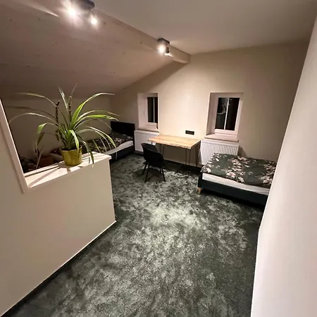 Lesni Zatisi Marlenka Apartamento