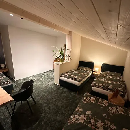 Lesni Zatisi Marlenka Apartamento