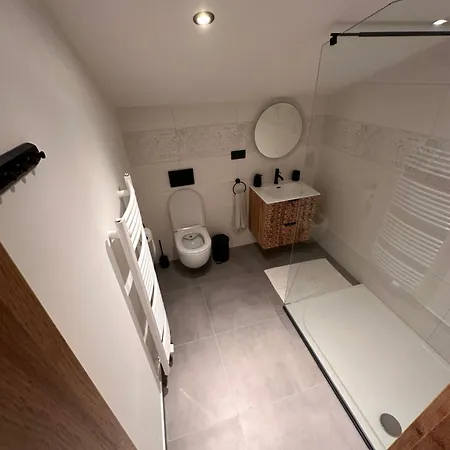Apartamento Lesni Zatisi Marlenka *