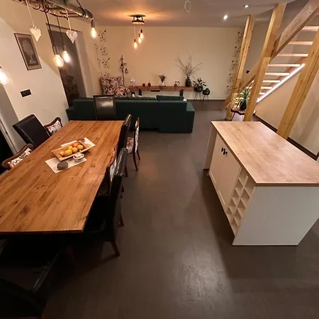 Lesni Zatisi Marlenka Apartamento Nieder Kreibitz