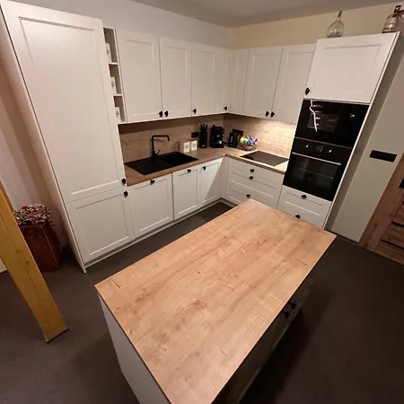 Appartement Lesni Zatisi Marlenka Nieder Kreibitz