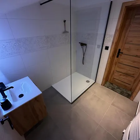 Lesni Zatisi Marlenka Appartement