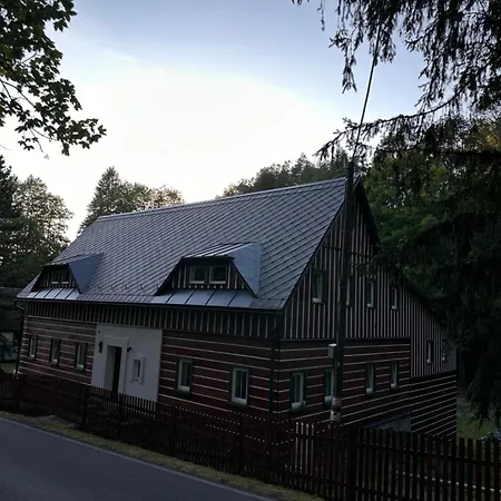 Lesni Zatisi Marlenka Appartement Nieder Kreibitz