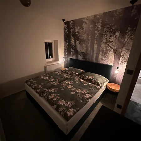 Apartamento Lesni Zatisi Marlenka *