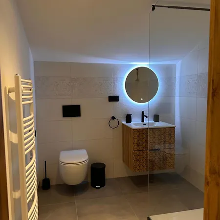 Lesni Zatisi Marlenka Apartamento *