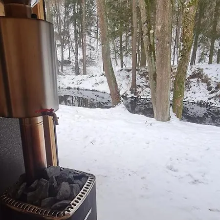 Lesni Zatisi Marlenka Appartement Nieder Kreibitz