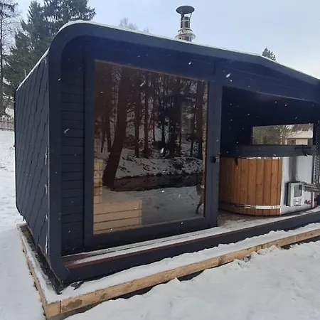 Appartement Lesni Zatisi Marlenka Nieder Kreibitz