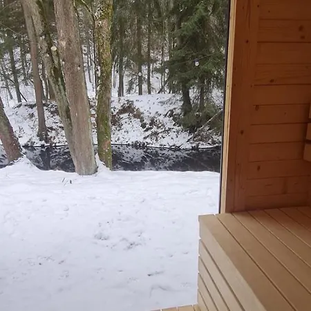 Appartamento Lesní Zátiší Marlenka Nieder Kreibitz