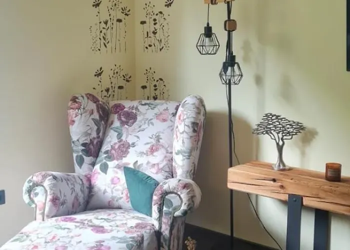 Apartment Lesni Zatisi Marlenka