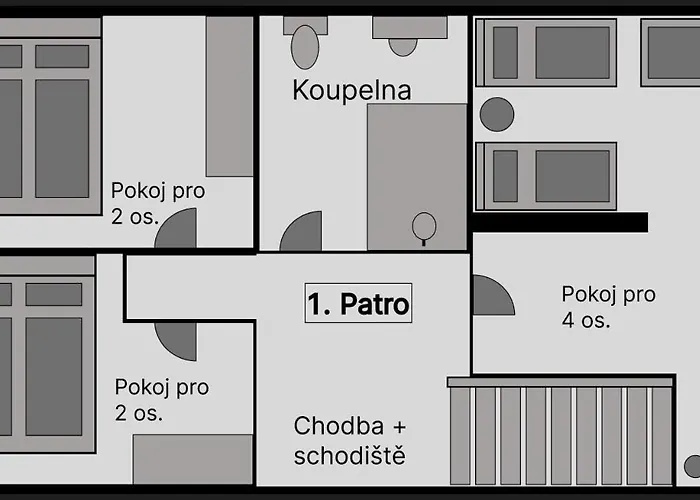 Lesni Zatisi Marlenka Apartment *