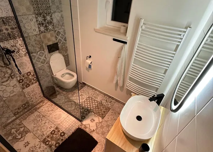 Lesni Zatisi Marlenka Dolni Chribska