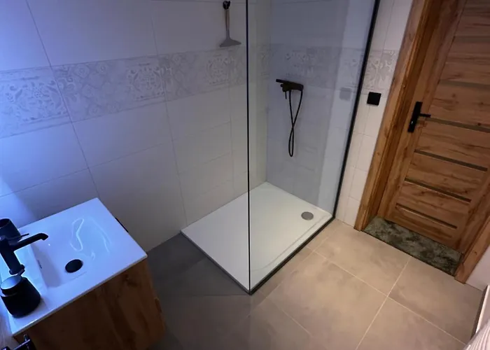 Lesni Zatisi Marlenka Apartment