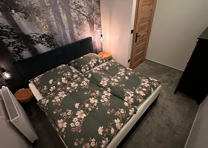 Apartment Lesni Zatisi Marlenka Dolni Chribska