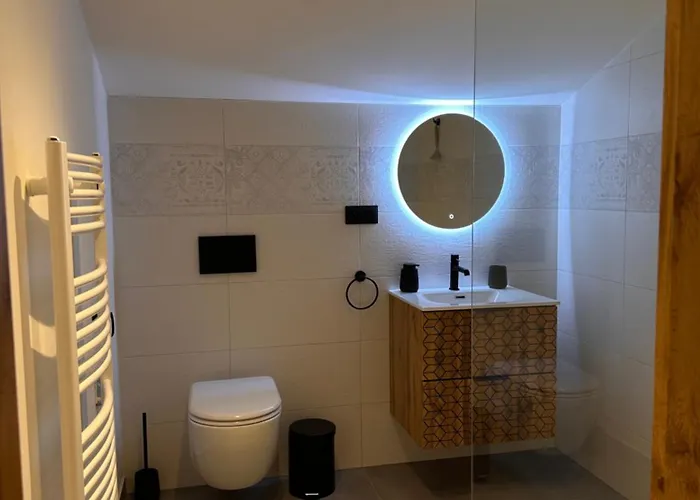 Lesni Zatisi Marlenka Apartment *