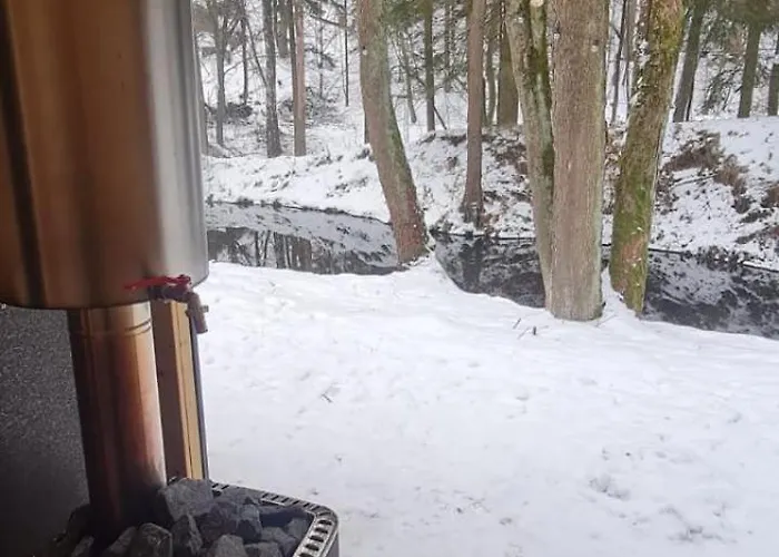 Lesni Zatisi Marlenka Appartement Nieder Kreibitz