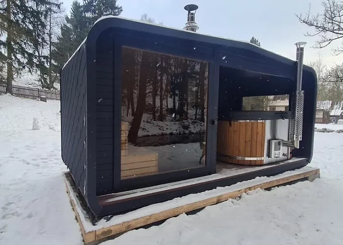 Appartement Lesni Zatisi Marlenka Nieder Kreibitz